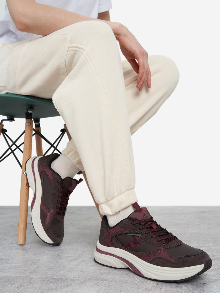 Кроссовки женские Demix Cinzia 5