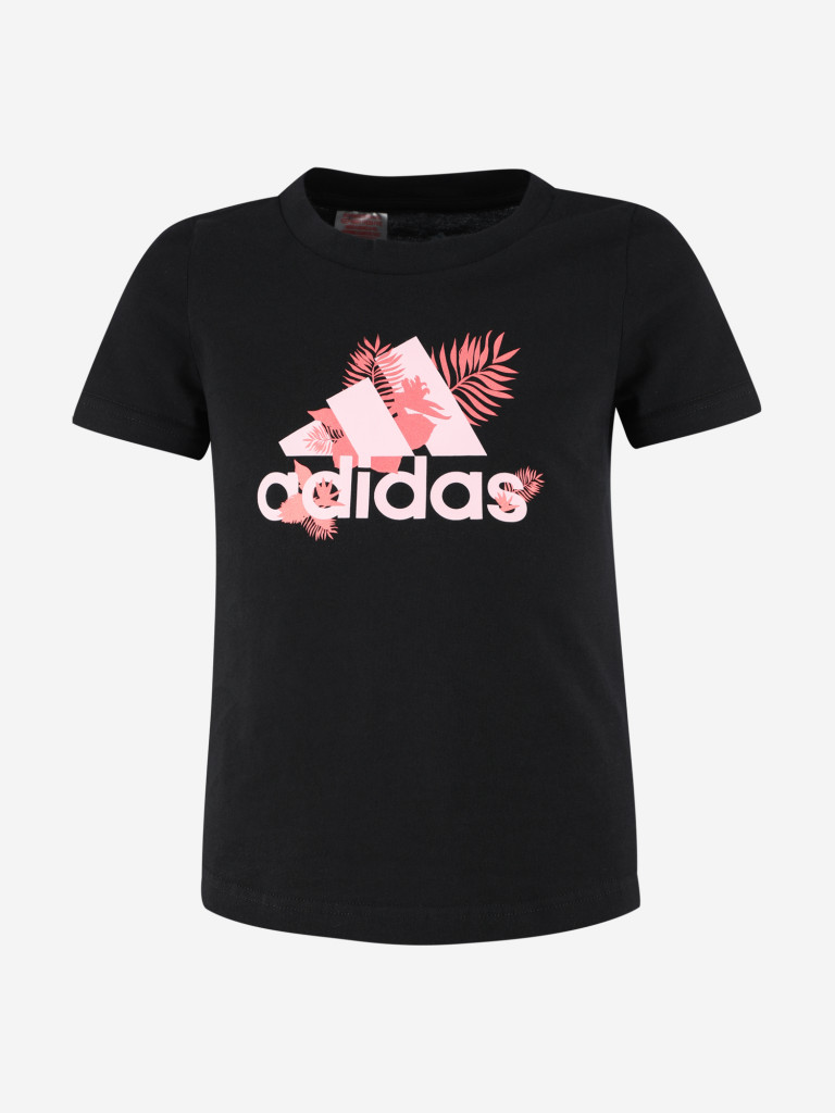 Футболка для девочек adidas Tropical Sports