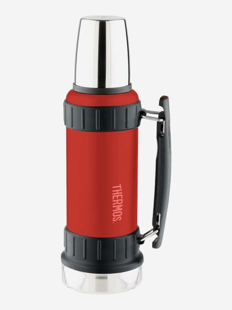 Термос для чая 1,2 л THERMOS WORK-2522 красный
