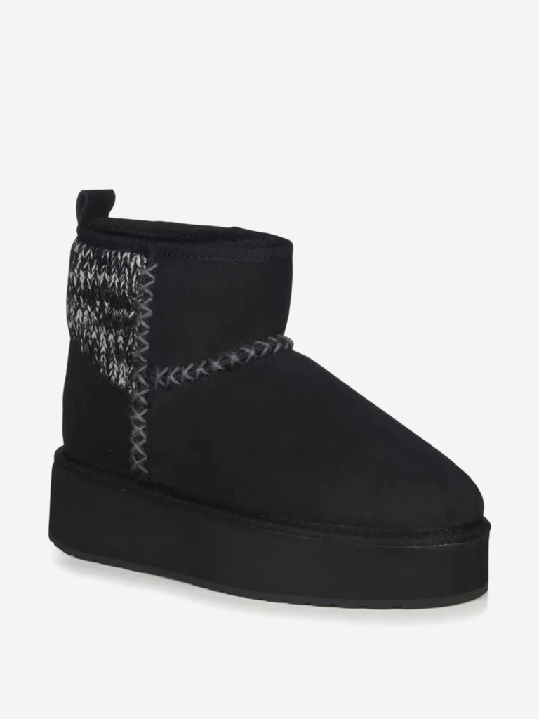 Угги женские EMU Australia Stingers Stinger Knit Flatform
