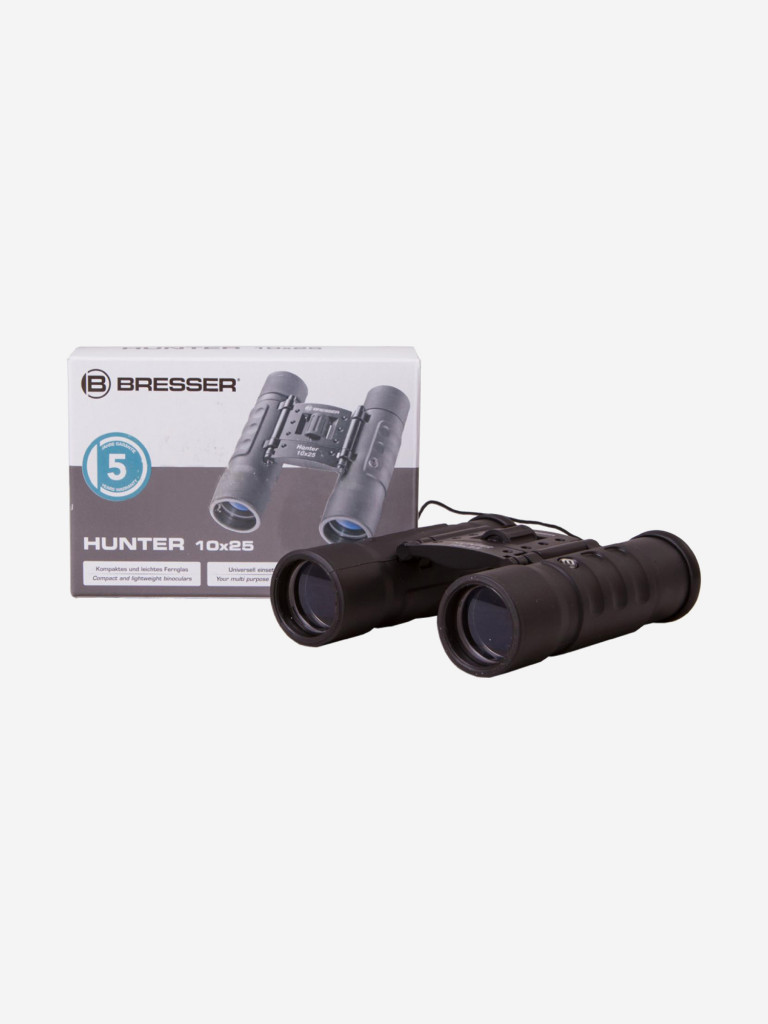 Бинокль Bresser Hunter 10x25
