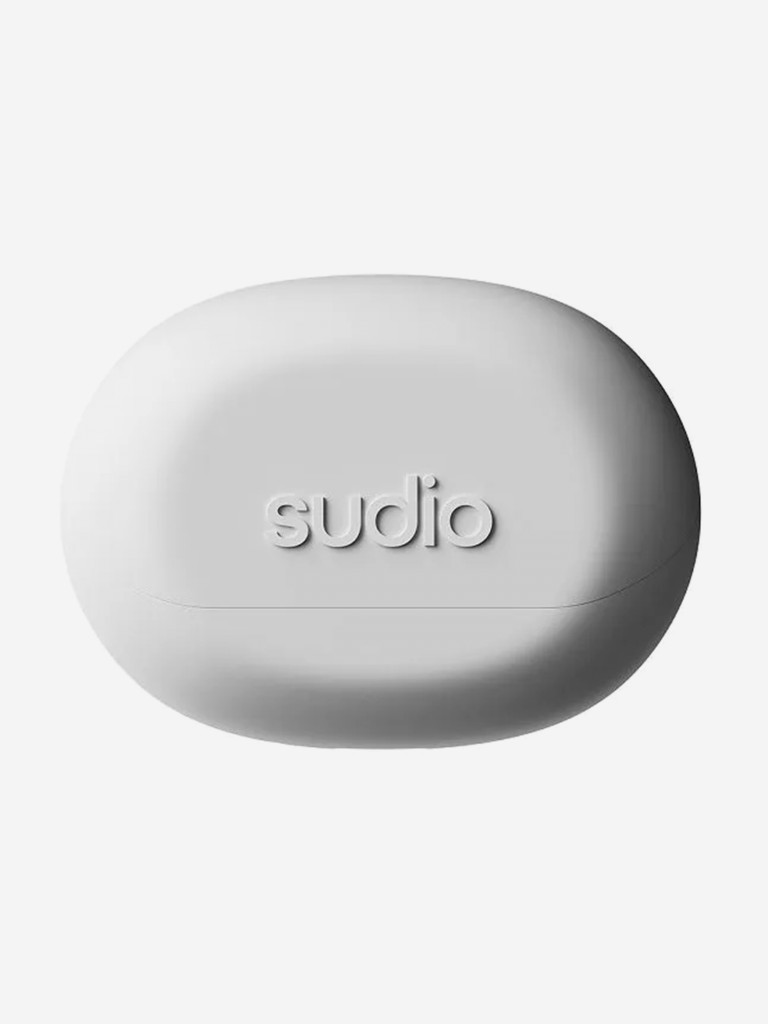 Беспроводные наушники Sudio N3 Pro In-Ear TWS Headphone с активным шумоподавлением, цвет: белый