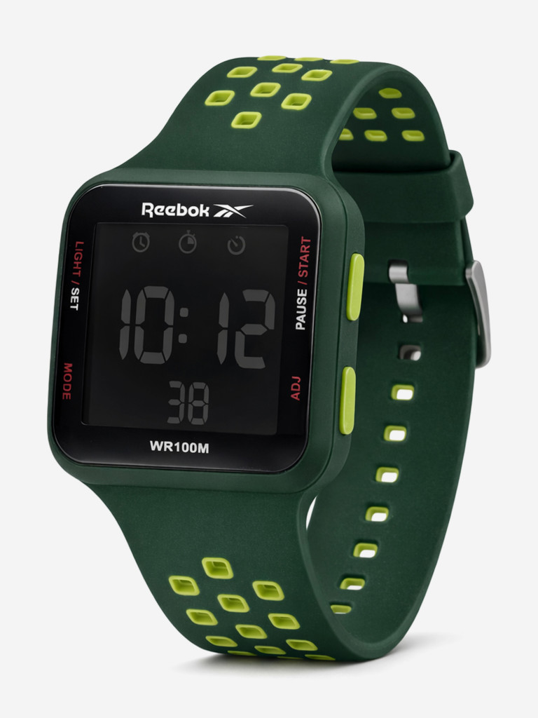 Часы Reebok Square elements RD-SQE-G9-PGIG-BR