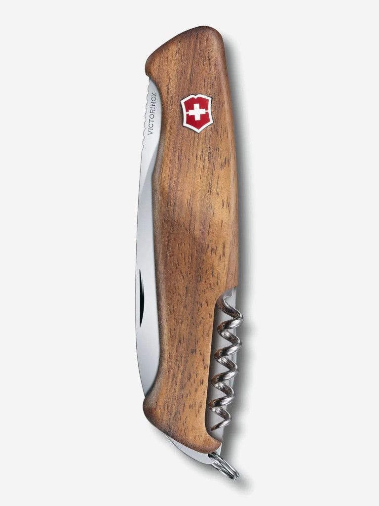 Нож складной Victorinox RangerWood 55, 130 мм, 10 функций