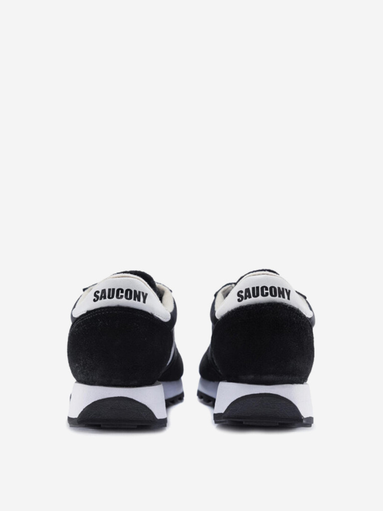 Кроссовки Saucony Jazz Original Black Silver