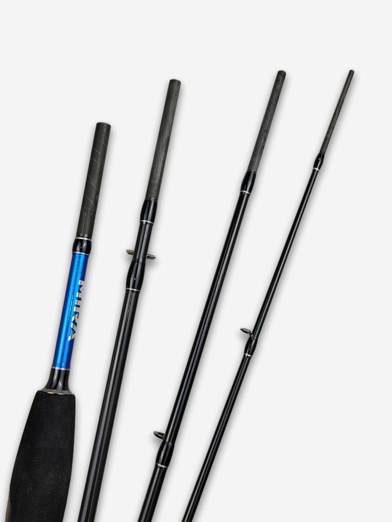 Спиннинг Nautilus MIRA TRAVEL 5sek NMIR-S765UL 2.28м 1-7гр