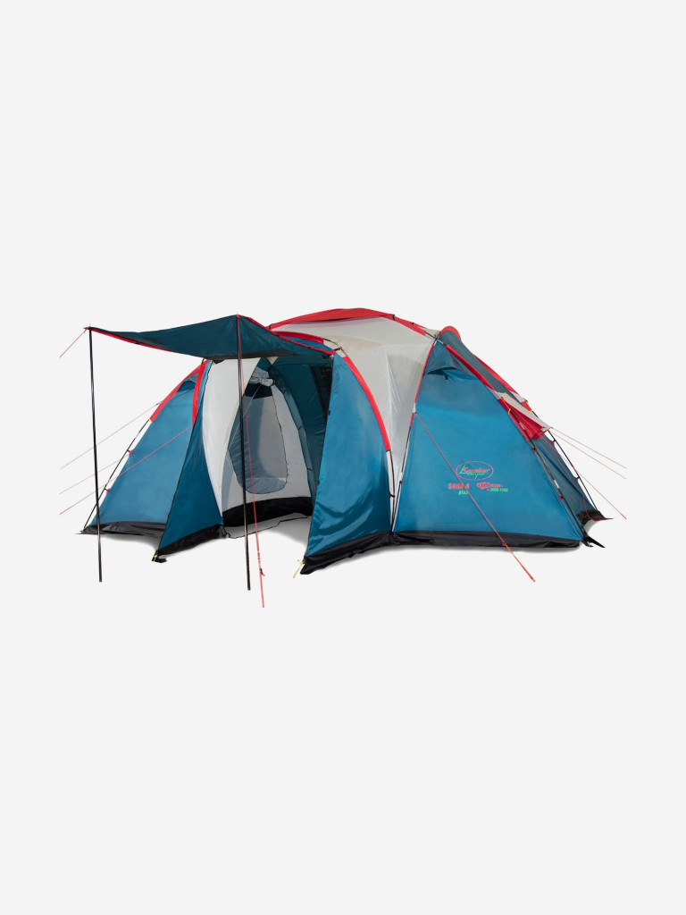 Палатка Canadian Camper Sana 4 Plus royal