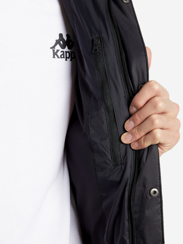 Пуховик мужской Kappa