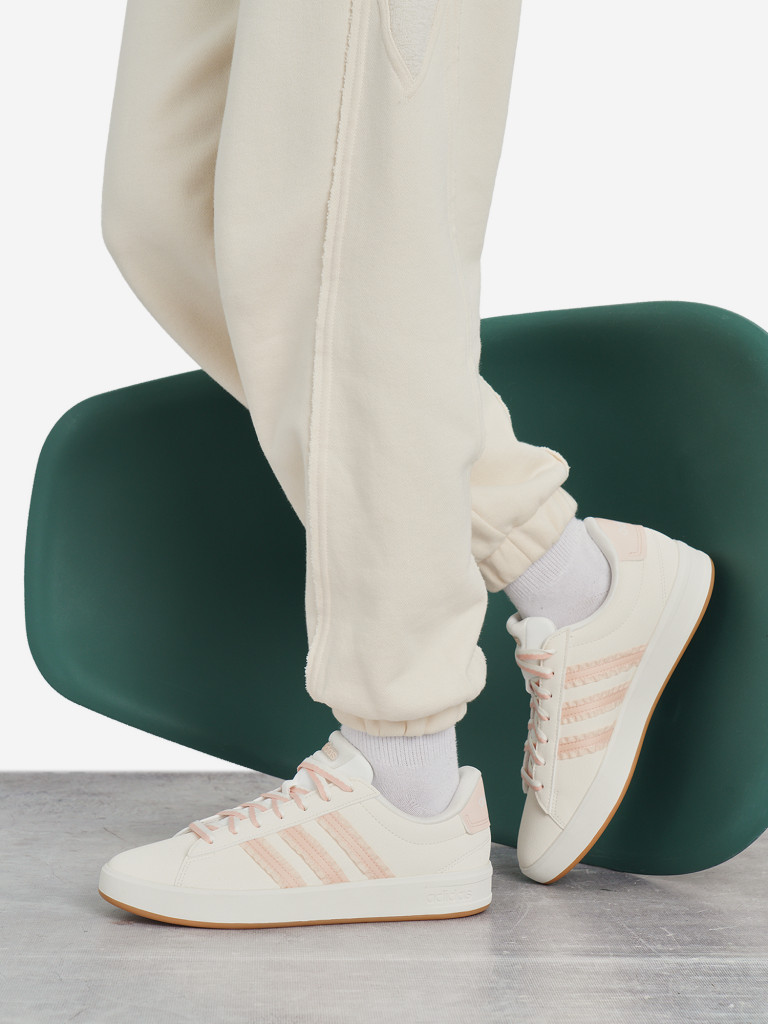 Кеды женские adidas Grand Court 3.0