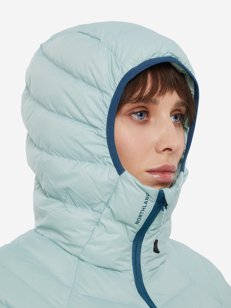 Пуховик женский Northland