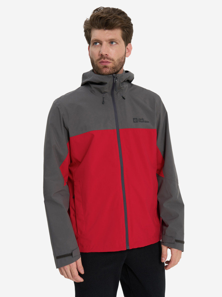 Куртка мембранная мужская Jack Wolfskin Weiltal
