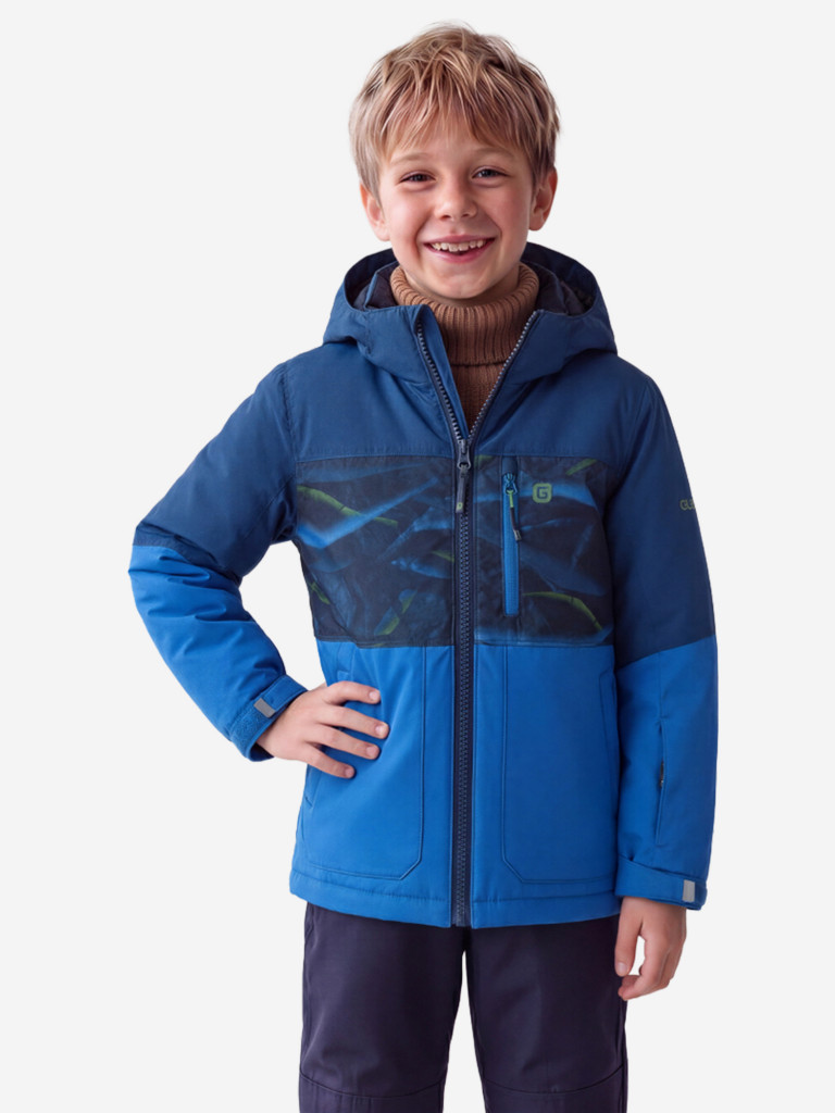 Комплект для мальчика Gusti GW6BS151-1-ULTRAMARINE