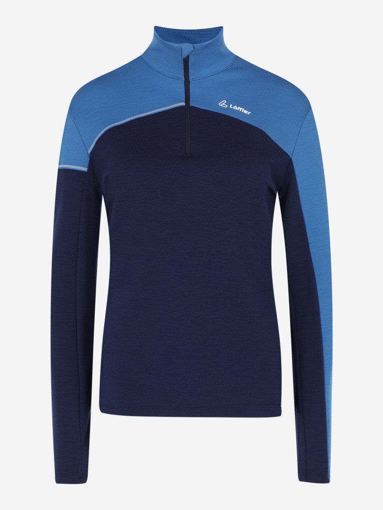 Джемпер женский Loeffler Coblo Transtex Merino