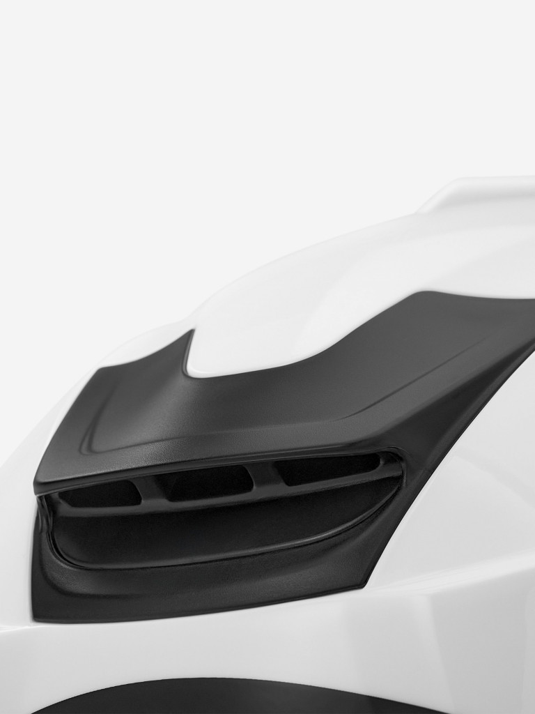 Шлем модуляр MOTEQ Honky, глянец