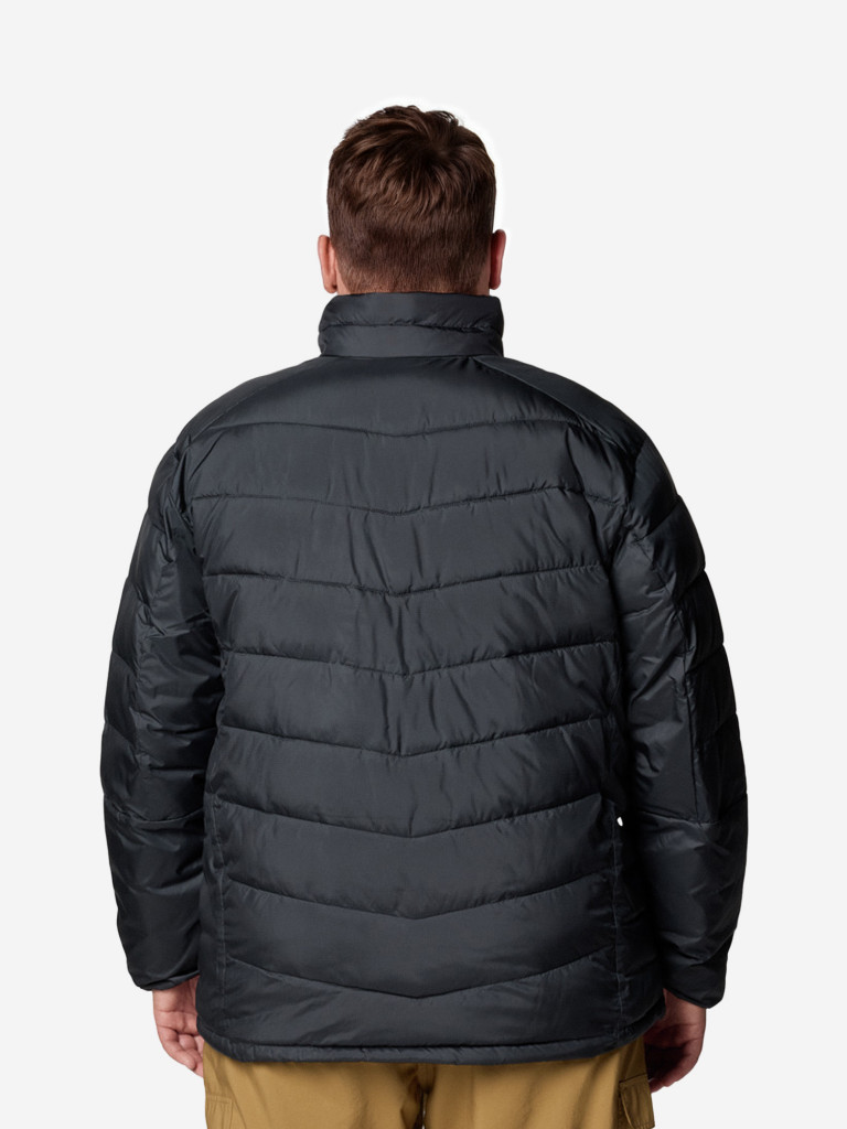 Пуховик мужской Columbia, Plus Size Labyrinth Loop II Jacket