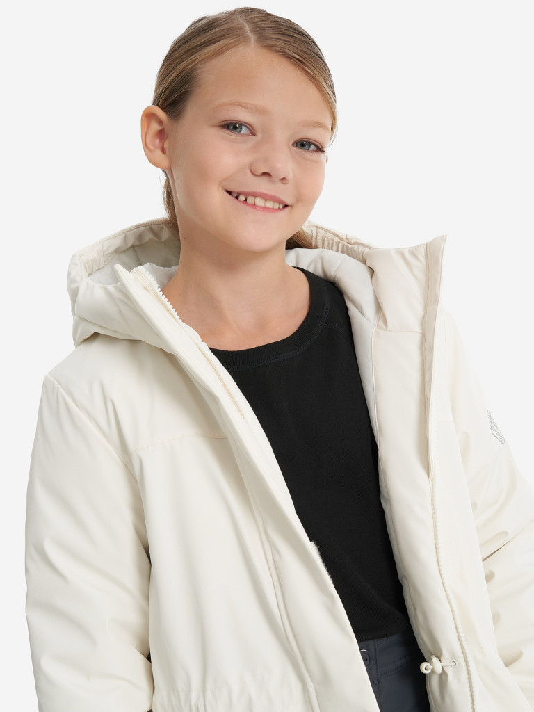 Куртка утепленная для девочек Outventure