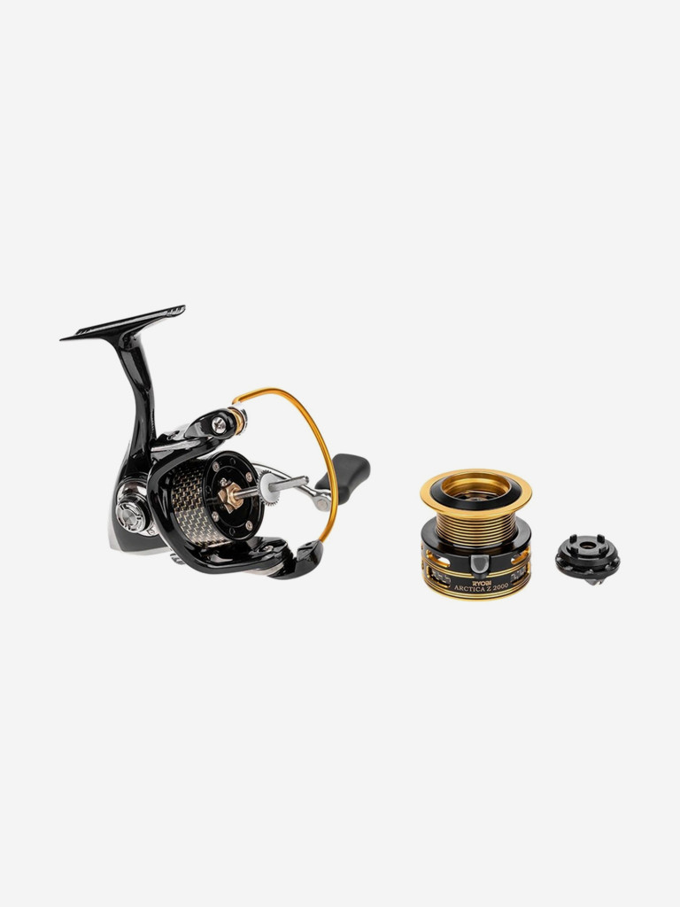Катушка безынерционная Ryobi Arctica Z 2000 6+1 подшипник