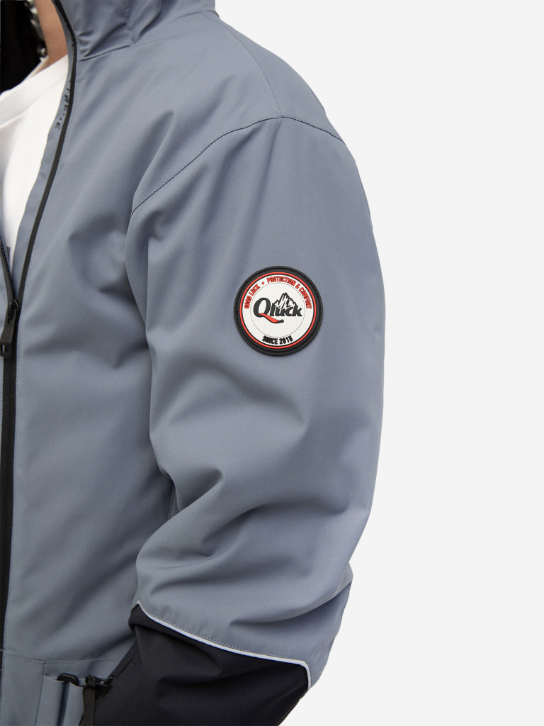 Комбинезон утепленный Qluck WINTER JOY