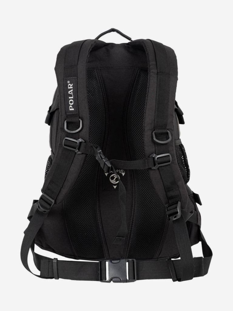 Рюкзак Polar П1956 черный
