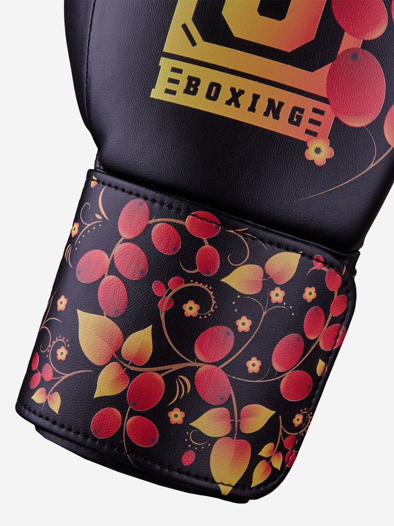 Тренировочные перчатки на липучке ULTIMATUM BOXING GEN7EVO-HTN KADRIL