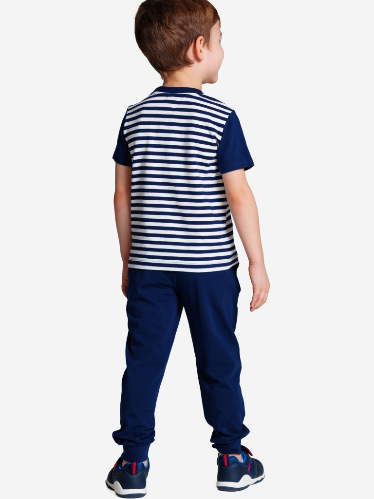 Комплект Playtoday для мальчика: футболка, брюки