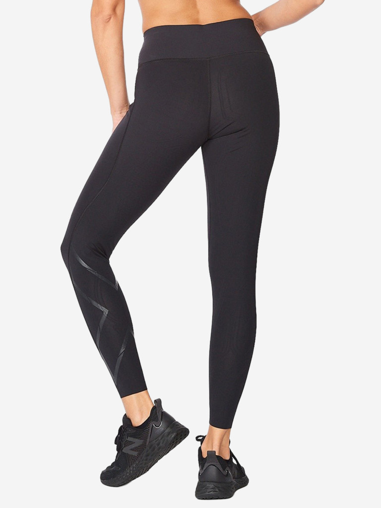 Компрессионные тайтсы FORCE MID-RISE COMPRESSION TIGHTS