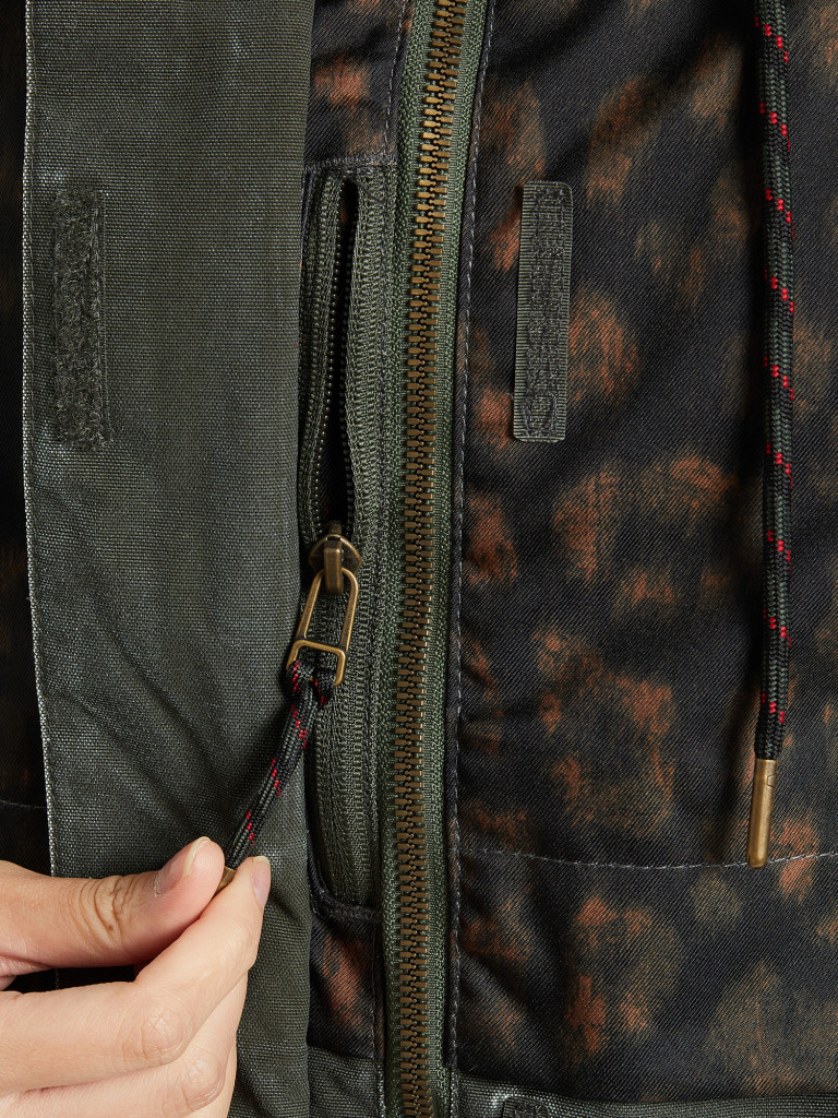 Куртка сноубордическая женская Termit