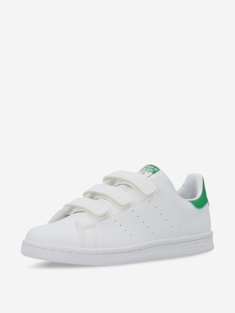 Stan smith top croco enfant 2017