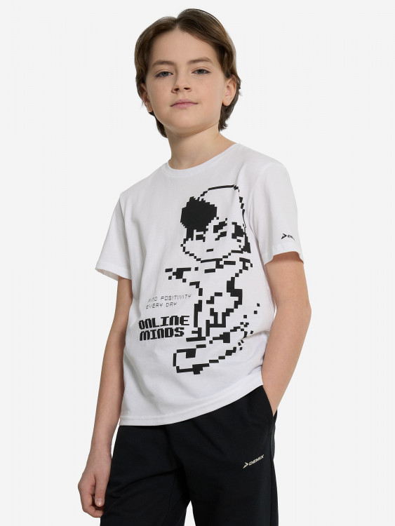 Футболка для мальчиков Demix