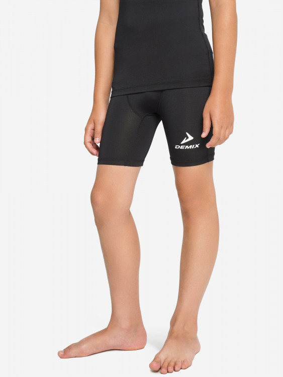 Шорты компрессионные для мальчиков Demix