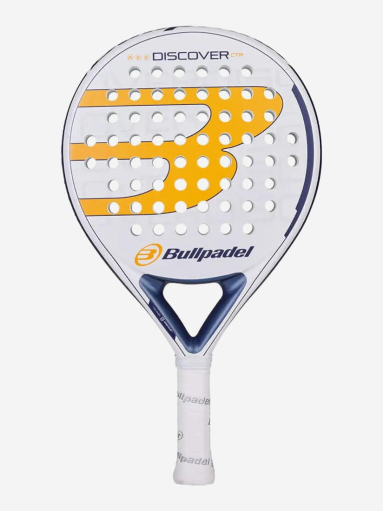 Ракетка для падела Bullpadel Discover CTR 2025