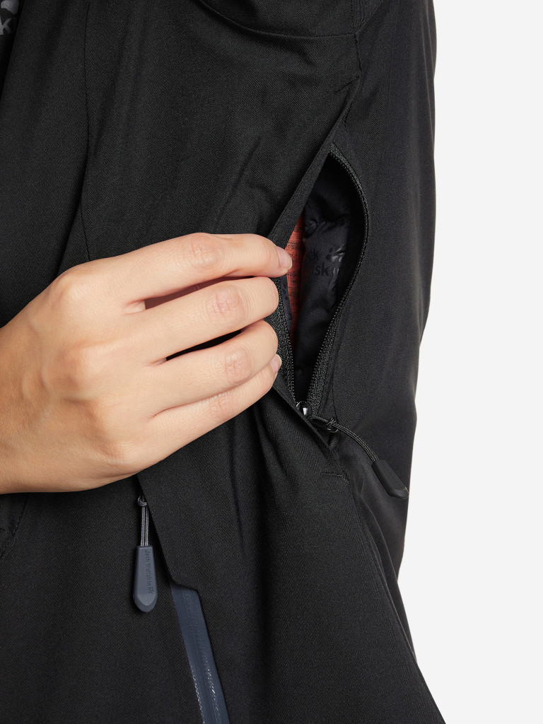 Куртка утепленная женская Jack Wolfskin Troposphere