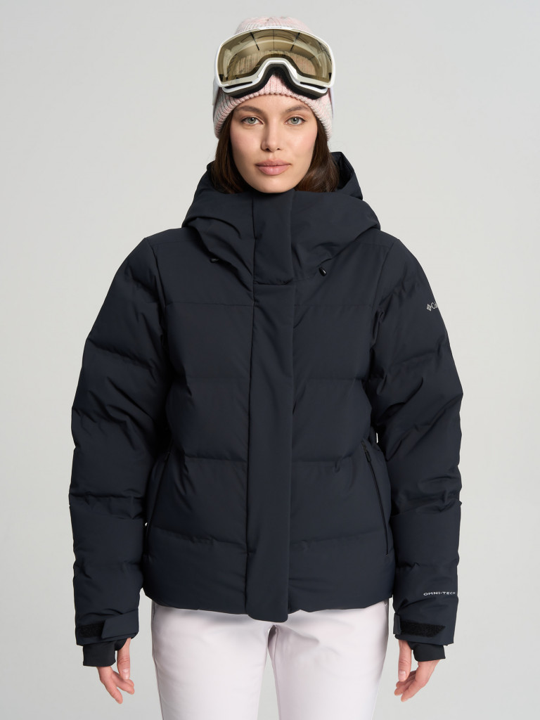 Ультралегкий пуховик женский Columbia Roffe Ridge Down Heat Seal Jacket