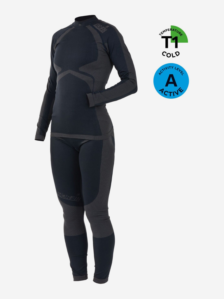 Комплект термобелья женский Norfin ACTIVE PRO WOMEN для рыбалки и охоты