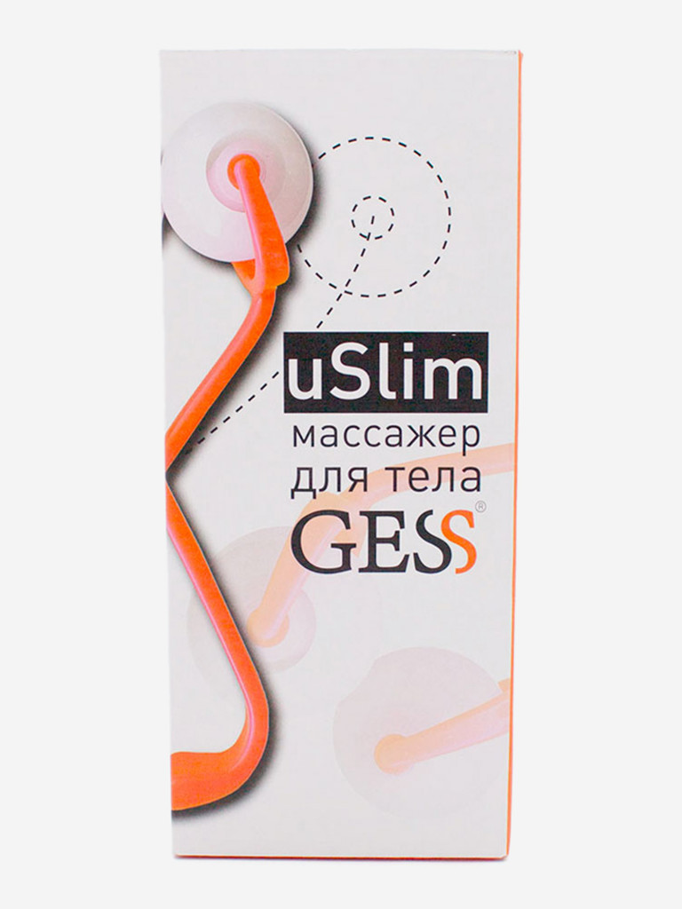 Массажер для тела GESS uSlim