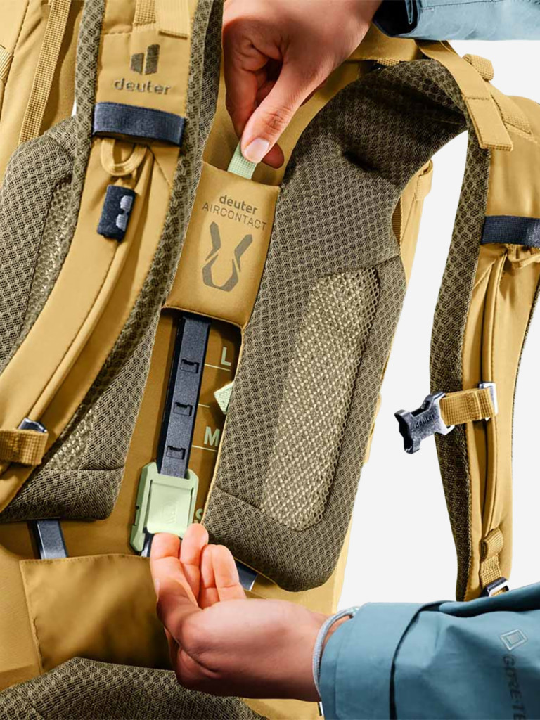 Рюкзак Deuter Aircontact Core 65+10 SL