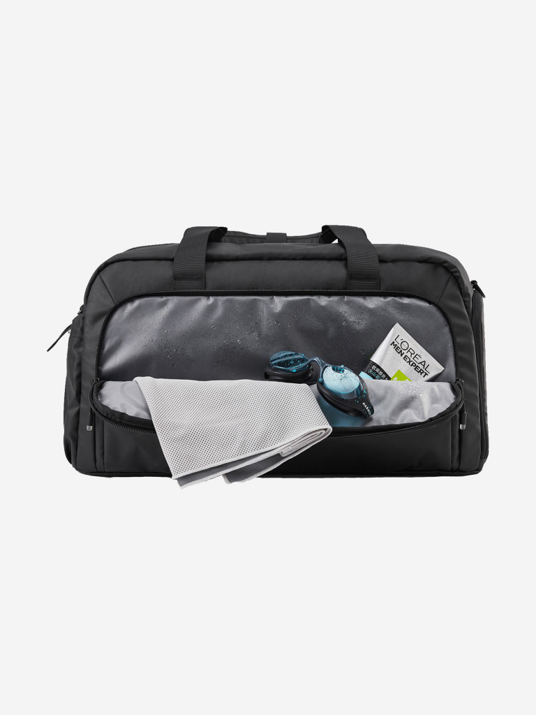 Сумка Ninetygo Urban sports duffle bag черный