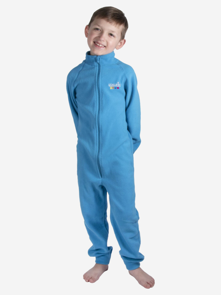 Комбинезон флисовый детский Norfin KIDS THERMO