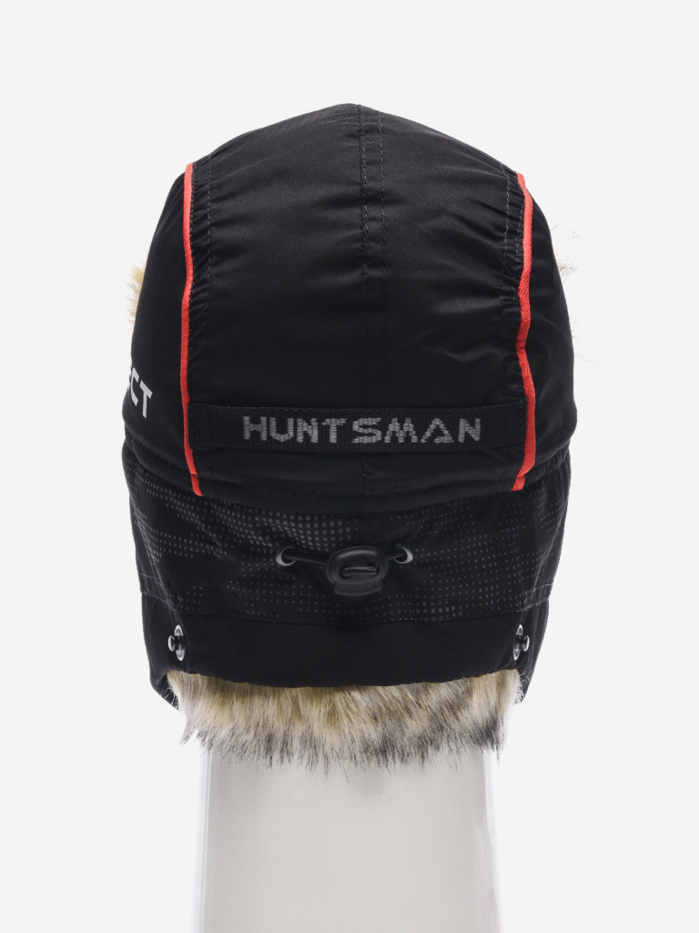 Шапка-ушанка зимняя мужская Huntsman Reflect Reflex Membrane