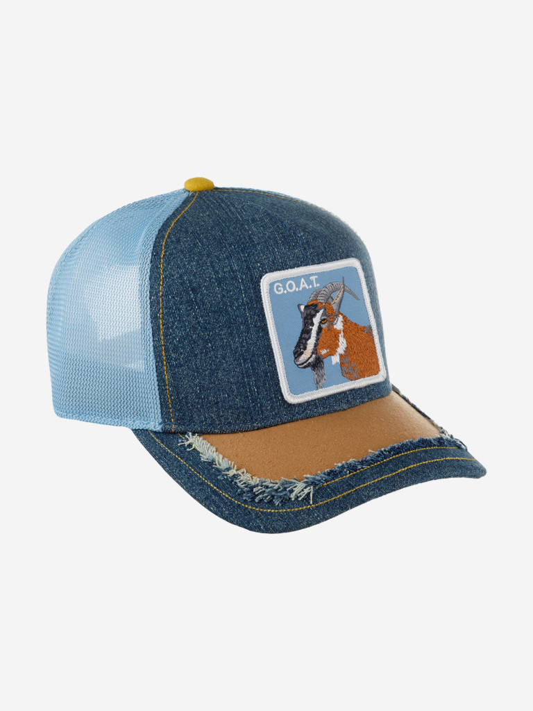 Бейсболка с сеточкой GOORIN BROTHERS 101-1281