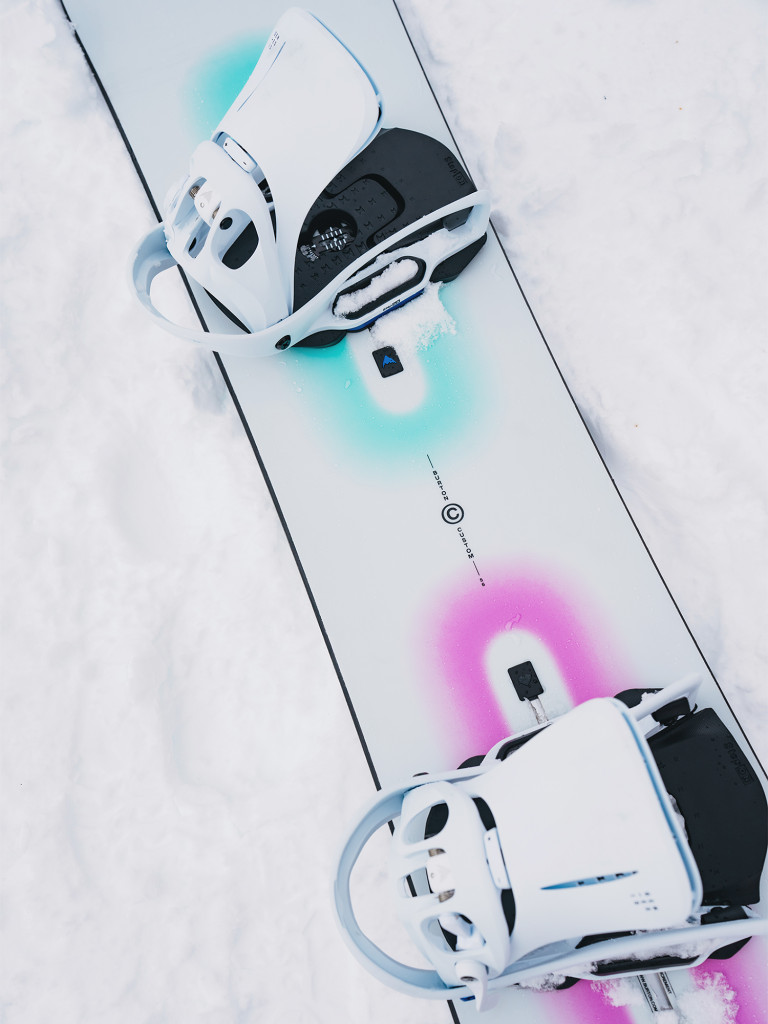 Сноуборд Burton Custom