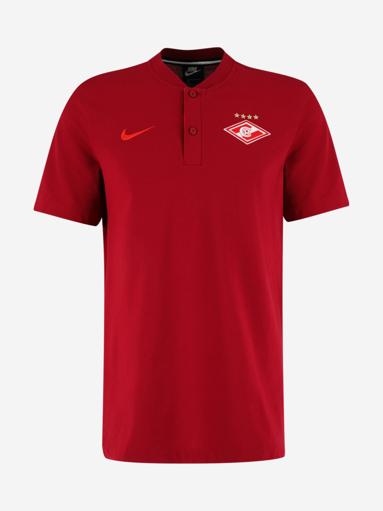 Поло мужское Nike Spartak Moscow