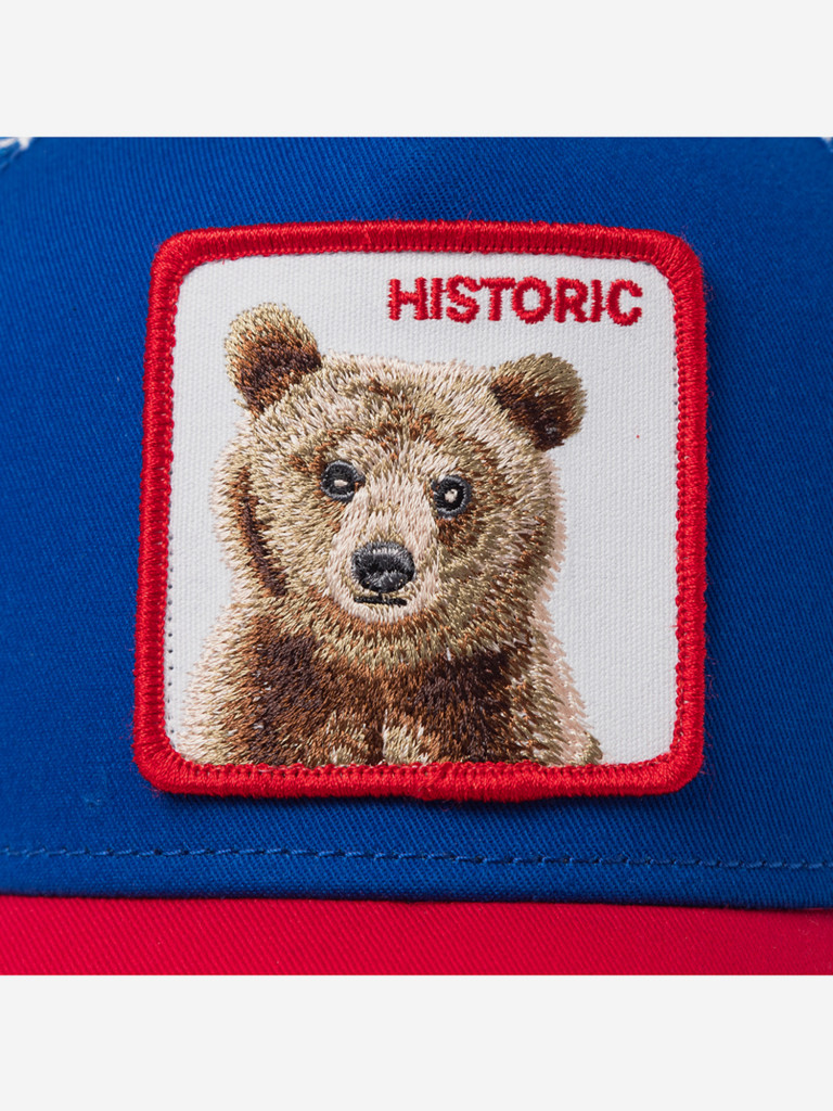 Бейсболка с сеточкой GOORIN BROTHERS 101-1945