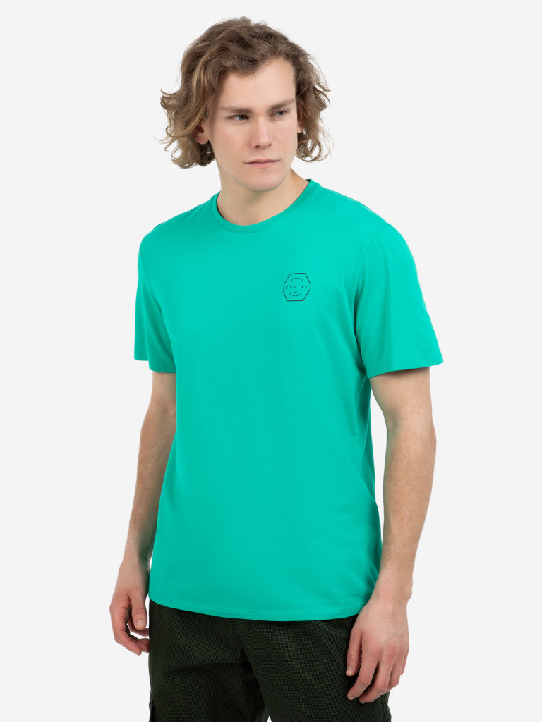 Футболка мужская O'Neill Team Hybrid