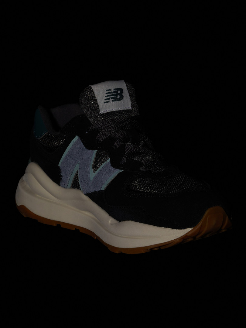 фото Кроссовки женские new balance 5740, черный