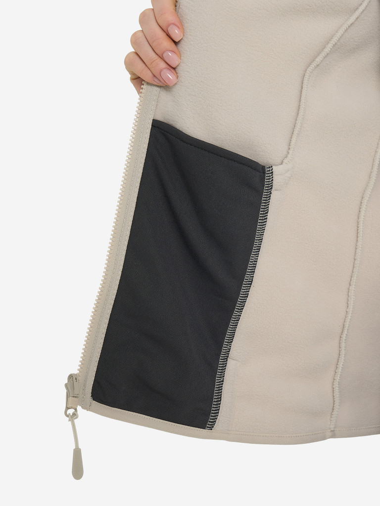 Джемпер флисовый женский Jack Wolfskin Moonrise