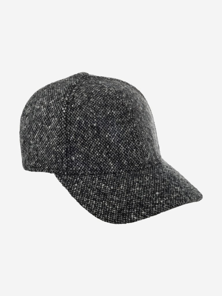Бейсболка классическая STETSON 7720602 BASEBALL CAP DONEGAL WV (серый)
