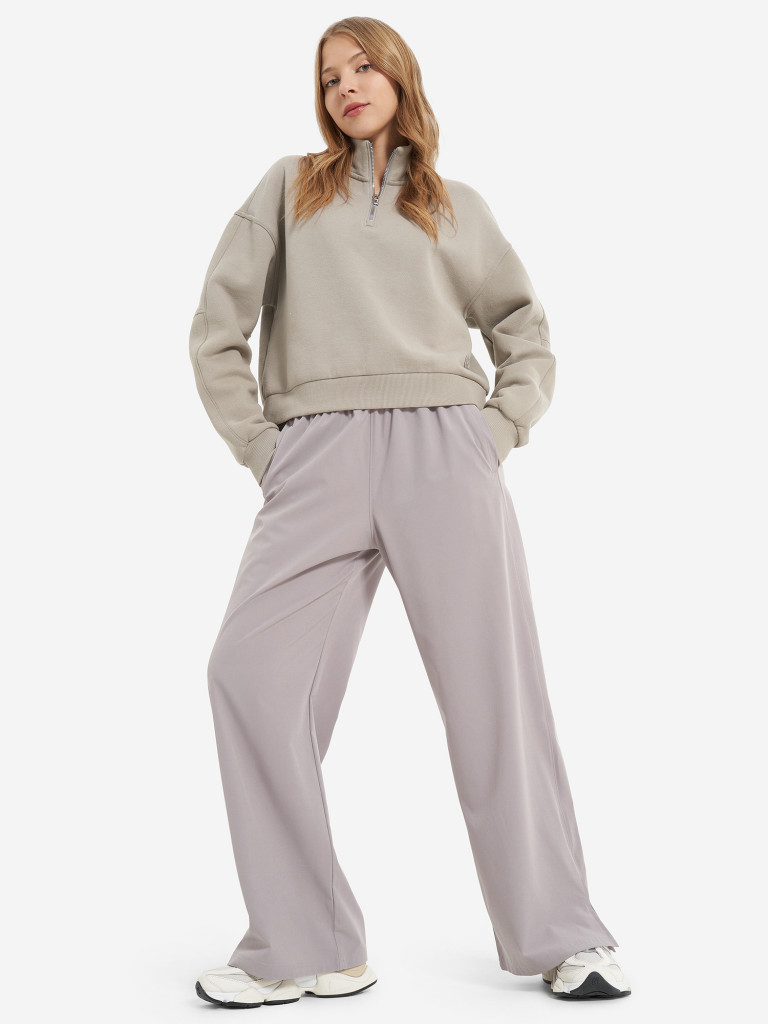 Брюки женские Under Armour Rival Wide Leg