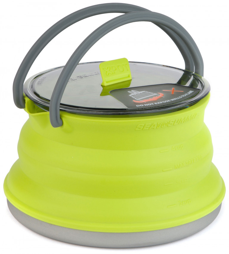 Чайник SEA TO SUMMIT X-Pot, 1,3 л