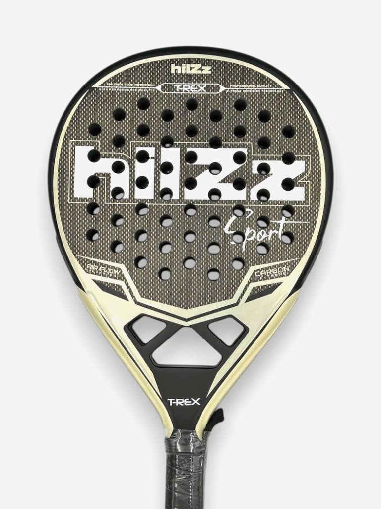 Ракетка для падел тенниса hilZz, баланс-нейтральный